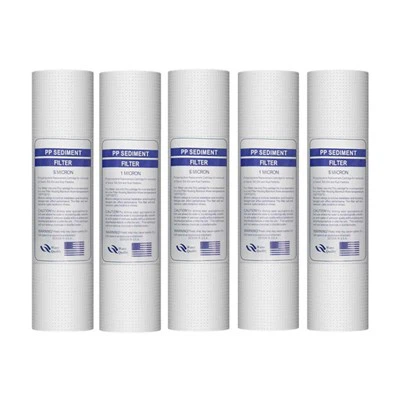 PP -Sedimentfilter 20 Mikron